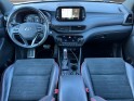 Hyundai tucson 1.6 crdi 136 dct-7 n line edition caméra siège chauffant avant arrière carplay garantie 12 mois occasion...