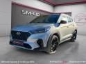 Hyundai tucson 1.6 crdi 136 dct-7 n line edition caméra siège chauffant avant arrière carplay garantie 12 mois occasion...