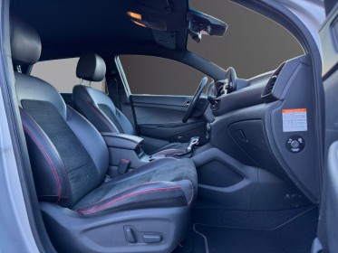 Hyundai tucson 1.6 crdi 136 dct-7 n line edition caméra siège chauffant avant arrière carplay garantie 12 mois occasion...