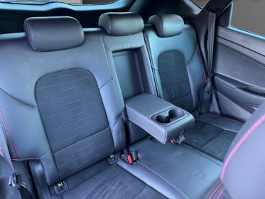 Hyundai tucson 1.6 crdi 136 dct-7 n line edition caméra siège chauffant avant arrière carplay garantie 12 mois occasion...