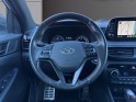 Hyundai tucson 1.6 crdi 136 dct-7 n line edition caméra siège chauffant avant arrière carplay garantie 12 mois occasion...