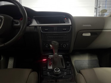 Audi a5 a5 3.0 v6 tdi 240 dpf quattro ambition luxe tiptronic a occasion simplicicar pau simplicicar simplicibike france