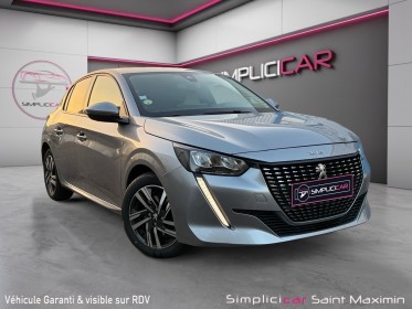 Peugeot 208 business luehdi 100 ss bvm6 allure business occasion simplicicar st-maximin simplicicar simplicibike france