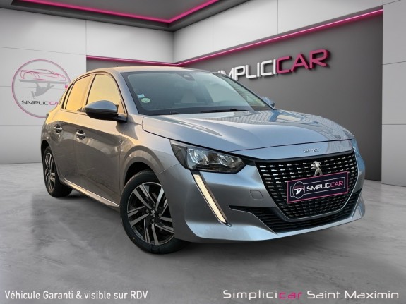 Peugeot 208 business luehdi 100 ss bvm6 allure business occasion simplicicar st-maximin simplicicar simplicibike france
