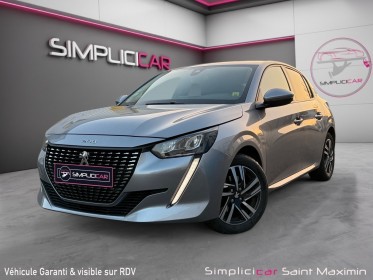 Peugeot 208 business luehdi 100 ss bvm6 allure business occasion simplicicar st-maximin simplicicar simplicibike france