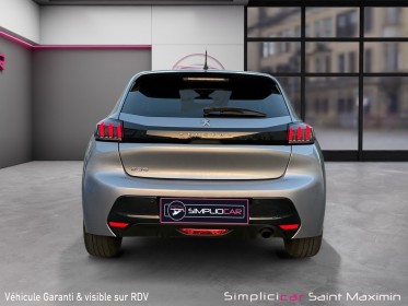 Peugeot 208 business luehdi 100 ss bvm6 allure business occasion simplicicar st-maximin simplicicar simplicibike france