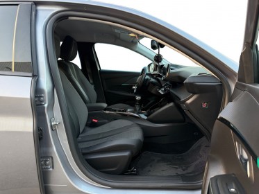 Peugeot 208 business luehdi 100 ss bvm6 allure business occasion simplicicar st-maximin simplicicar simplicibike france
