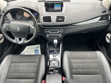 Renault megane iii berline tce 130 bose edition edc e6 - entretien renault complet occasion simplicicar lagny  simplicicar...