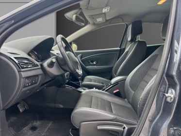 Renault megane iii berline tce 130 bose edition edc e6 - entretien renault complet occasion simplicicar lagny  simplicicar...