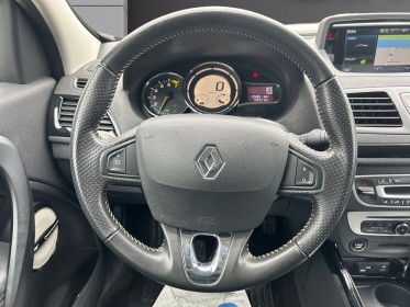 Renault megane iii berline tce 130 bose edition edc e6 - entretien renault complet occasion simplicicar lagny  simplicicar...