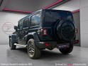 Jeep wrangler my21 unlimited 4xe 2.0 l t 380 ch phev 4x4 bva8 80th anniversary garantie 12 mois occasion abbeville... Jeep wrangler my21 unlimited 4xe 2.0 l t 380 ch phev 4x4 bva8 80th anniversary garantie 12 mois occasion abbeville...