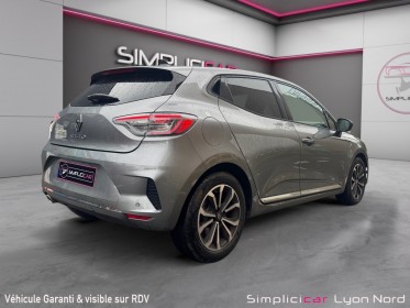 Renault clio v nouvelle tce 90 techno ganrantie 12 mois occasion simplicicar lyon nord simplicicar simplicibike france