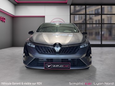 Renault clio v nouvelle tce 90 techno ganrantie 12 mois occasion simplicicar lyon nord simplicicar simplicibike france