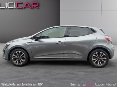 Renault clio v nouvelle tce 90 techno ganrantie 12 mois occasion simplicicar lyon nord simplicicar simplicibike france