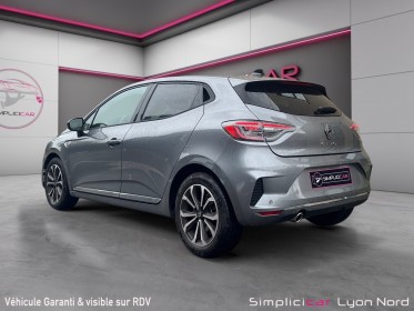 Renault clio v nouvelle tce 90 techno ganrantie 12 mois occasion simplicicar lyon nord simplicicar simplicibike france