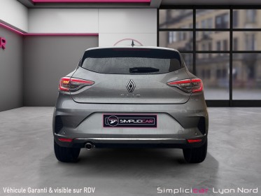 Renault clio v nouvelle tce 90 techno ganrantie 12 mois occasion simplicicar lyon nord simplicicar simplicibike france