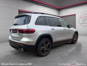 Mercedes glb 200d  amg line origine france suivi 100% mercedes garantie 12 mois occasion simplicicar nancy simplicicar...