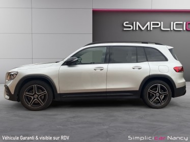 Mercedes glb 200d  amg line origine france suivi 100% mercedes garantie 12 mois occasion simplicicar nancy simplicicar...