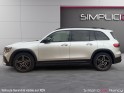 Mercedes glb 200d  amg line origine france suivi 100% mercedes garantie 12 mois occasion simplicicar nancy simplicicar...