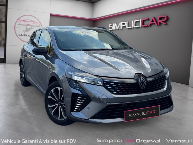 Renault clio v nouvelle e-tech full hybrid 145 techno / full leds / caméra 360° occasion simplicicar orgeval simplicicar... Renault clio v nouvelle e-tech full hybrid 145 techno / full leds / caméra 360° occasion simplicicar orgeval simplicicar...
