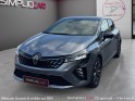 Renault clio v nouvelle e-tech full hybrid 145 techno / full leds / caméra 360° occasion simplicicar orgeval  simplicicar...