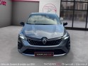 Renault clio v nouvelle e-tech full hybrid 145 techno / full leds / caméra 360° occasion simplicicar orgeval  simplicicar...