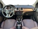 Opel adam 100ch glam 1.4l / toit pano / moteur à chaine / 45600km occasion simplicicar orgeval  simplicicar simplicibike...