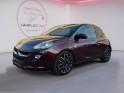 Opel adam 100ch glam 1.4l / toit pano / moteur à chaine / 45600km occasion simplicicar orgeval  simplicicar simplicibike...