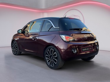 Opel adam 100ch glam 1.4l / toit pano / moteur à chaine / 45600km occasion simplicicar orgeval  simplicicar simplicibike...