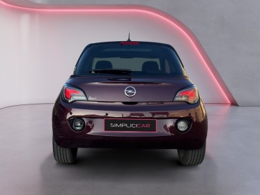 Opel adam 100ch glam 1.4l / toit pano / moteur à chaine / 45600km occasion simplicicar orgeval  simplicicar simplicibike...