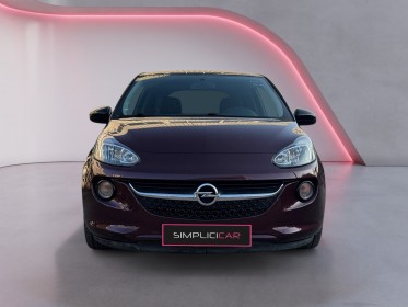 Opel adam 100ch glam 1.4l / toit pano / moteur à chaine / 45600km occasion simplicicar orgeval  simplicicar simplicibike...