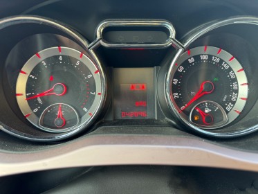 Opel adam 100ch glam 1.4l / toit pano / moteur à chaine / 45600km occasion simplicicar orgeval  simplicicar simplicibike...
