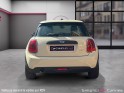 Mini hatch 3 portes f56 one 75 ch pack chili occasion cannes (06) simplicicar simplicibike france