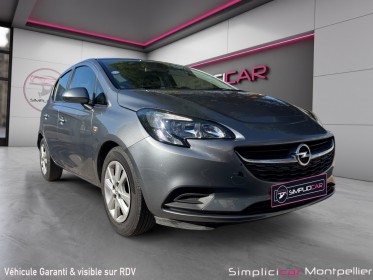 Opel corsa 1.4 90 ch edition occasion montpellier (34) simplicicar simplicibike france