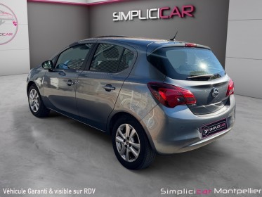 Opel corsa 1.4 90 ch edition occasion montpellier (34) simplicicar simplicibike france