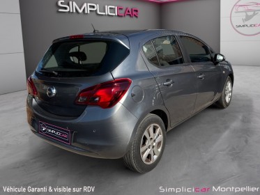 Opel corsa 1.4 90 ch edition occasion montpellier (34) simplicicar simplicibike france