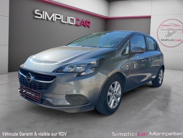 Opel corsa 1.4 90 ch edition occasion montpellier (34) simplicicar simplicibike france