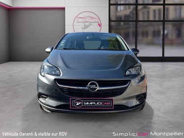Opel corsa 1.4 90 ch edition occasion montpellier (34) simplicicar simplicibike france