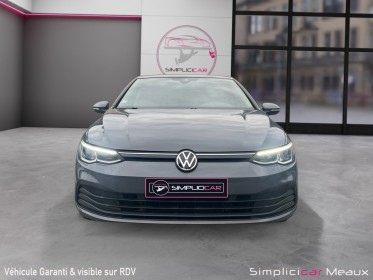 Volkswagen golf 1.4 hybrid rechargeable opf 204 dsg6 style 1st occasion simplicicar meaux simplicicar simplicibike france