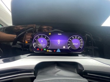 Volkswagen golf 1.4 hybrid rechargeable opf 204 dsg6 style 1st occasion simplicicar meaux simplicicar simplicibike france