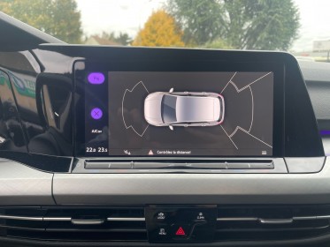 Volkswagen golf 1.4 hybrid rechargeable opf 204 dsg6 style 1st occasion simplicicar meaux simplicicar simplicibike france