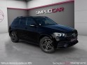 Mercedes gle 300 d 9g-tronic 4matic amg line - sort de revision mercedes - 4 pneus neufs - garantie 12 mois occasion...
