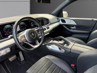 Mercedes gle 300 d 9g-tronic 4matic amg line - sort de revision mercedes - 4 pneus neufs - garantie 12 mois occasion...