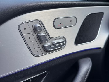 Mercedes gle 300 d 9g-tronic 4matic amg line - sort de revision mercedes - 4 pneus neufs - garantie 12 mois occasion...