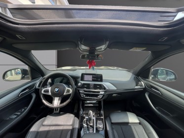 Bmw x3 g01 xdrive 30e 292ch bva8 m sport tva recuperable première main entretien bmw occasion simplicicar la ciotat...