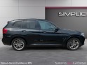 Bmw x3 g01 xdrive 30e 292ch bva8 m sport tva recuperable première main entretien bmw occasion simplicicar la ciotat...