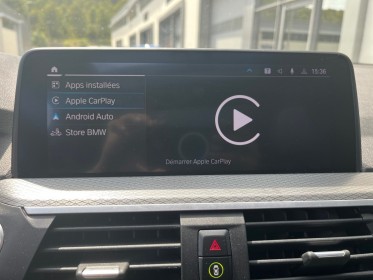 Bmw x3 g01 xdrive 30e 292ch bva8 m sport tva recuperable première main entretien bmw occasion simplicicar la ciotat...