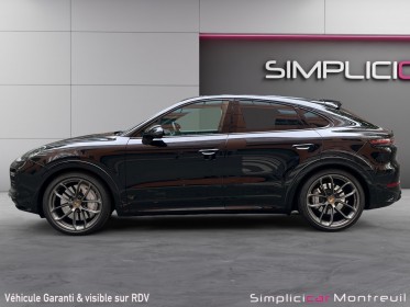 Porsche cayenne 4.0 v8 550 ch tiptronic bva turbo, entretien complet porsche occasion montreuil (porte de vincennes)(75)...