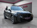 Bmw x5 g05 lci xdrive50e 489 ch bva8 m sport/tva applicable/full option/garante 24 mois occasion montreuil (porte de...