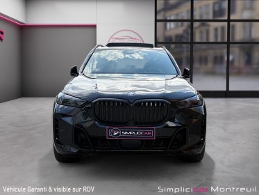 Bmw x5 g05 lci xdrive50e 489 ch bva8 m sport/tva applicable/full option/garante 24 mois occasion montreuil (porte de...